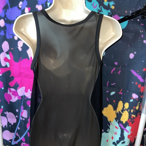 New. Men’s  / UNISEX Mesh Tank Top - Picture 2 of 6